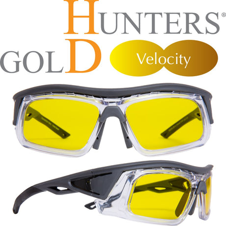 Hunters HD Gold - Advanced Shooting Lenses - Velocity