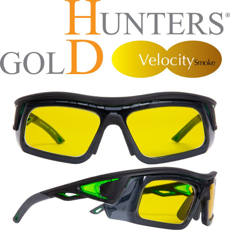 Hunters HD Gold - Advanced Shooting Lenses - Velocity