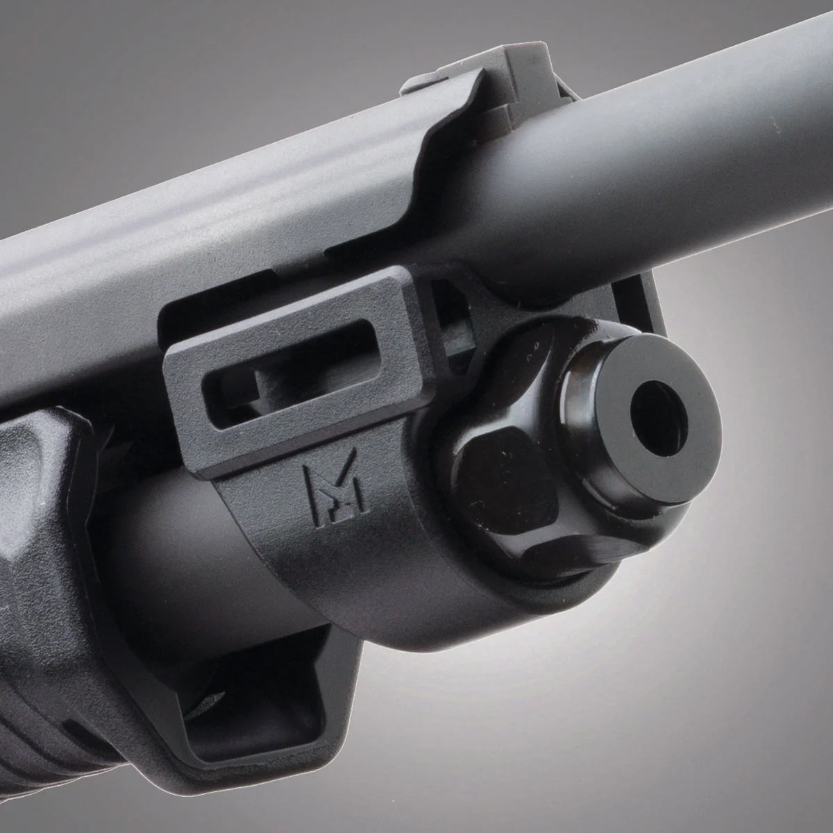 MOSSBERG 590R 12 GA 18.5"