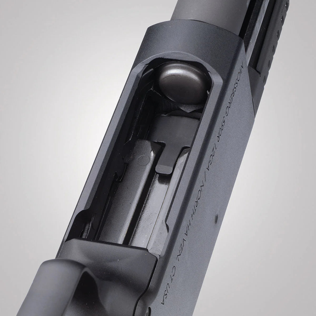 MOSSBERG 590R 12 GA 18.5"