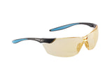 Bolle Safety Glasses  MAMBA MAMPSJ