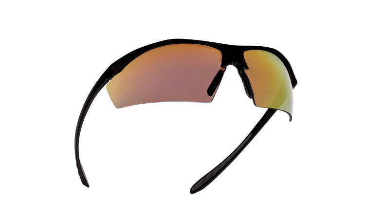 Bolle Sentinel Tactical Spectacles - Red Flash Lens (Sentiflash)