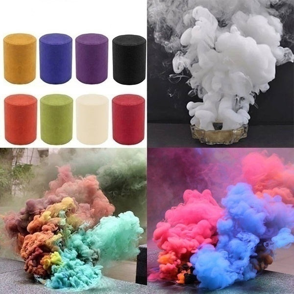 EG25 MICRO SMOKE GRENADE - BLACK