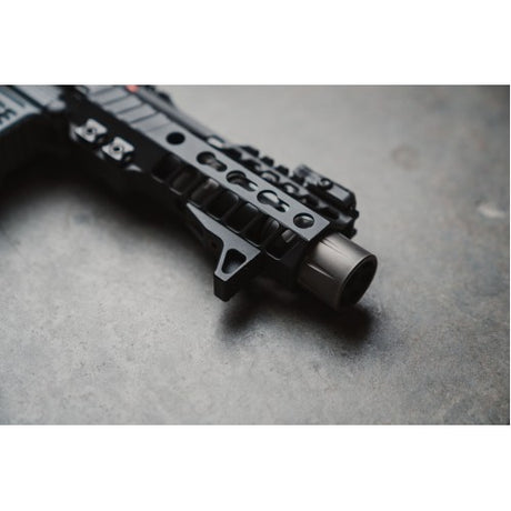 SLR Rifleworks Synergy Linear Hybrid Comp 5.56/.223 1/2x28