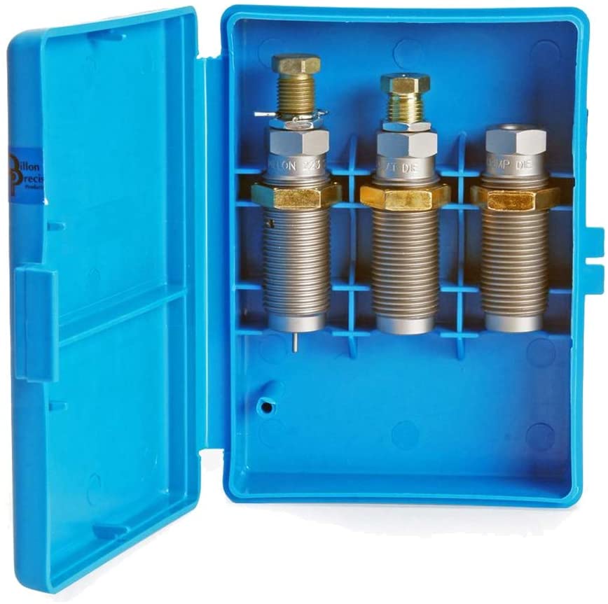 Dillon Precision Carbide Die Set 223