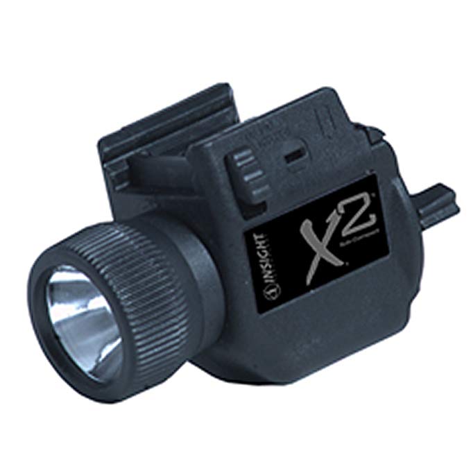 Insight X2 Sub-Compact Weapon Light – CRAFM
