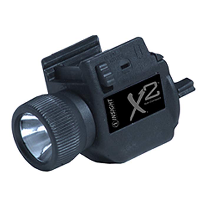 Insight X2 Sub-Compact Weapon Light