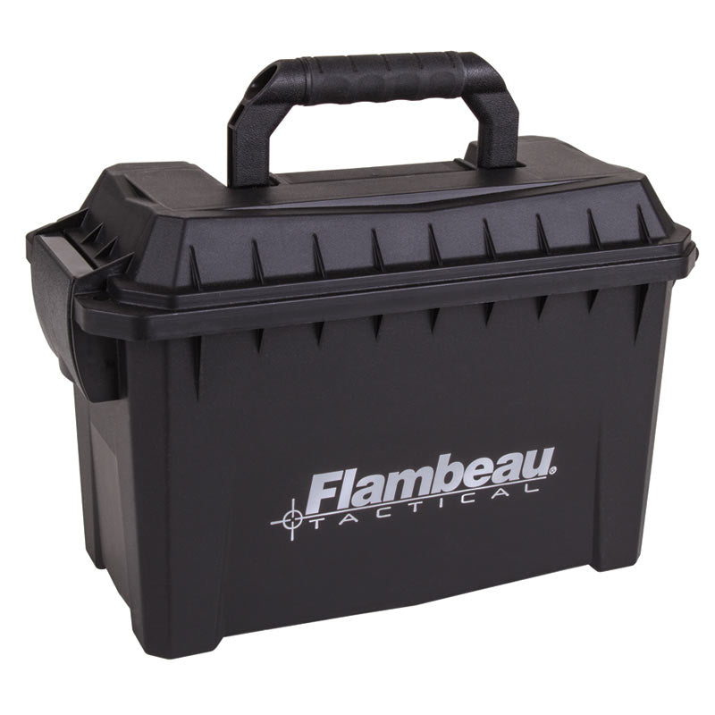 FLAMBEAU 6415SB Compact Tactical Ammo Can