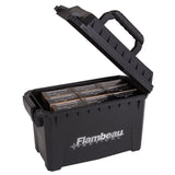 FLAMBEAU 6415SB Compact Tactical Ammo Can