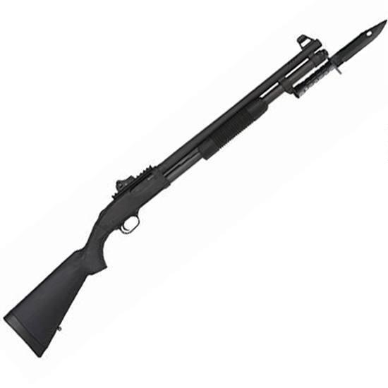 Mossberg 590A1SPX 12 GA. 9 coups