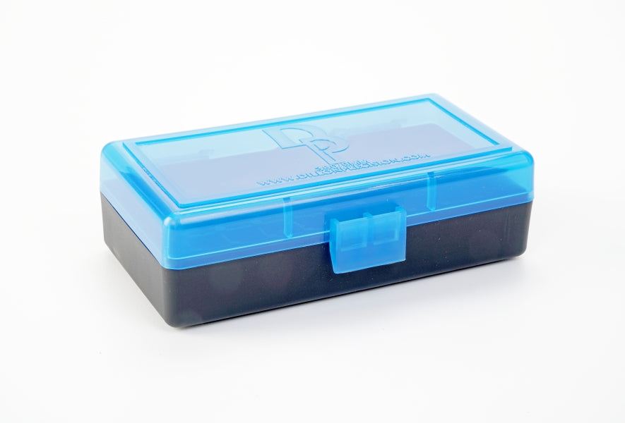 Dillon Boîte de munitions, 9 mm, (50e)