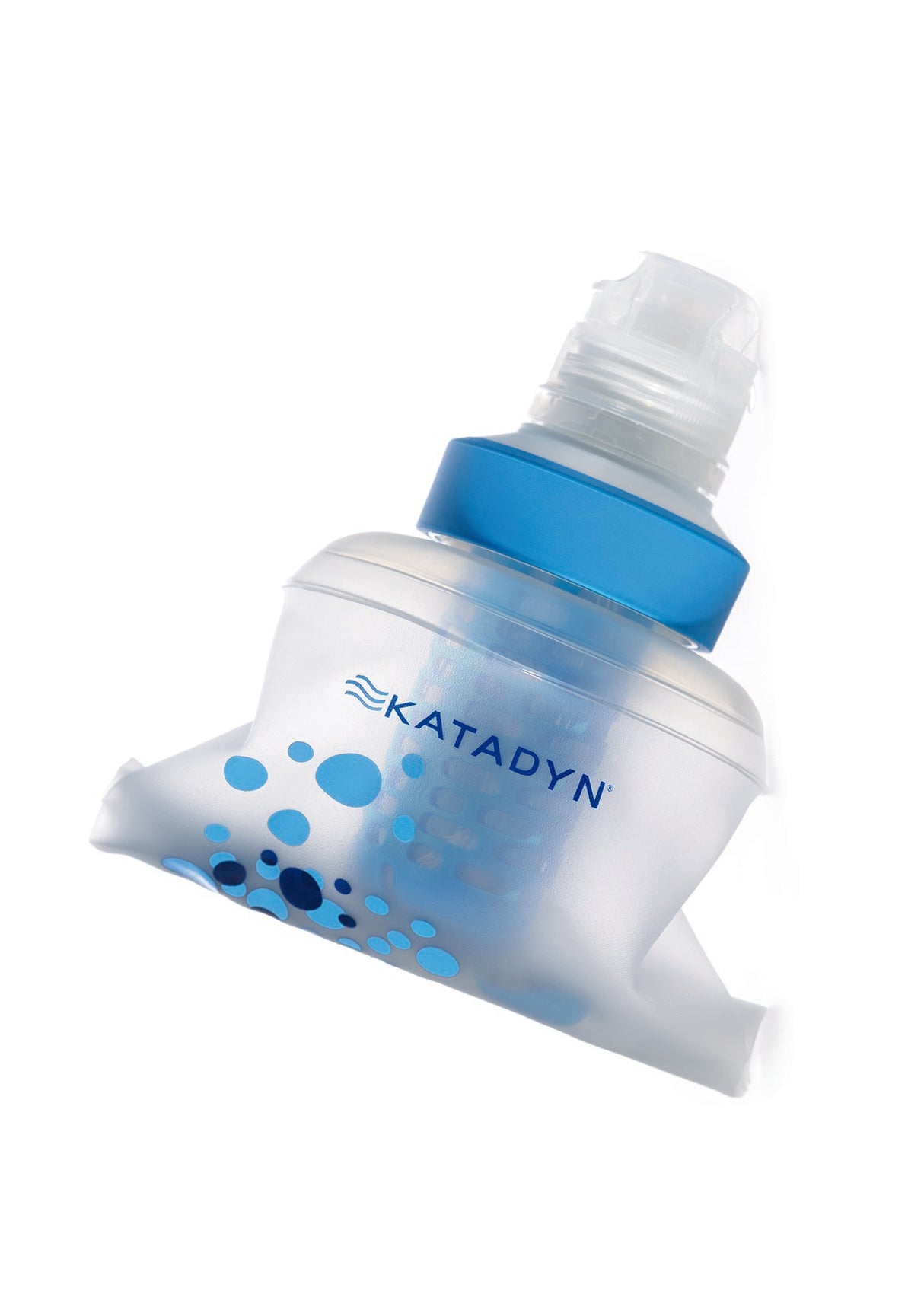 Système de filtration Katadyn Befree 0,6 L