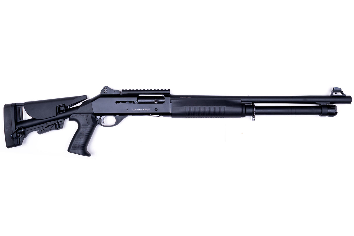 CHARLES DALY CA612 M4 12GA 20" ADJ STOCK