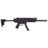 Armes de sport allemandes - GSG-16 Carbine Ria 22lr 16.25 "Syn 22 Rounds - Couleurs différentes