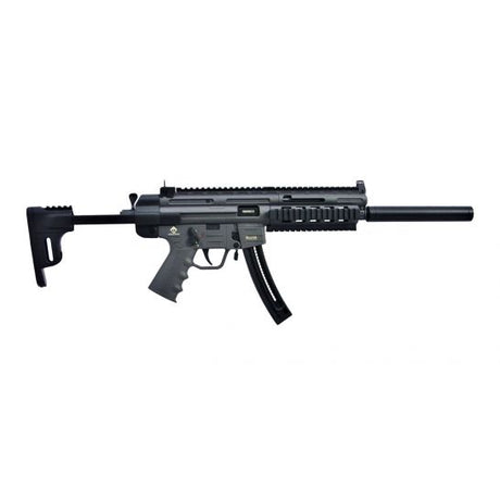 Armes de sport allemandes - GSG-16 Carbine Ria 22lr 16.25 "Syn 22 Rounds - Couleurs différentes