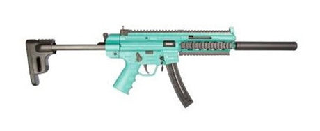 GERMAN SPORT GUNS - GSG-16 CARBINE RIA 22LR 16.25" SYN 22 ROUNDS - DIFFERENT COLORS