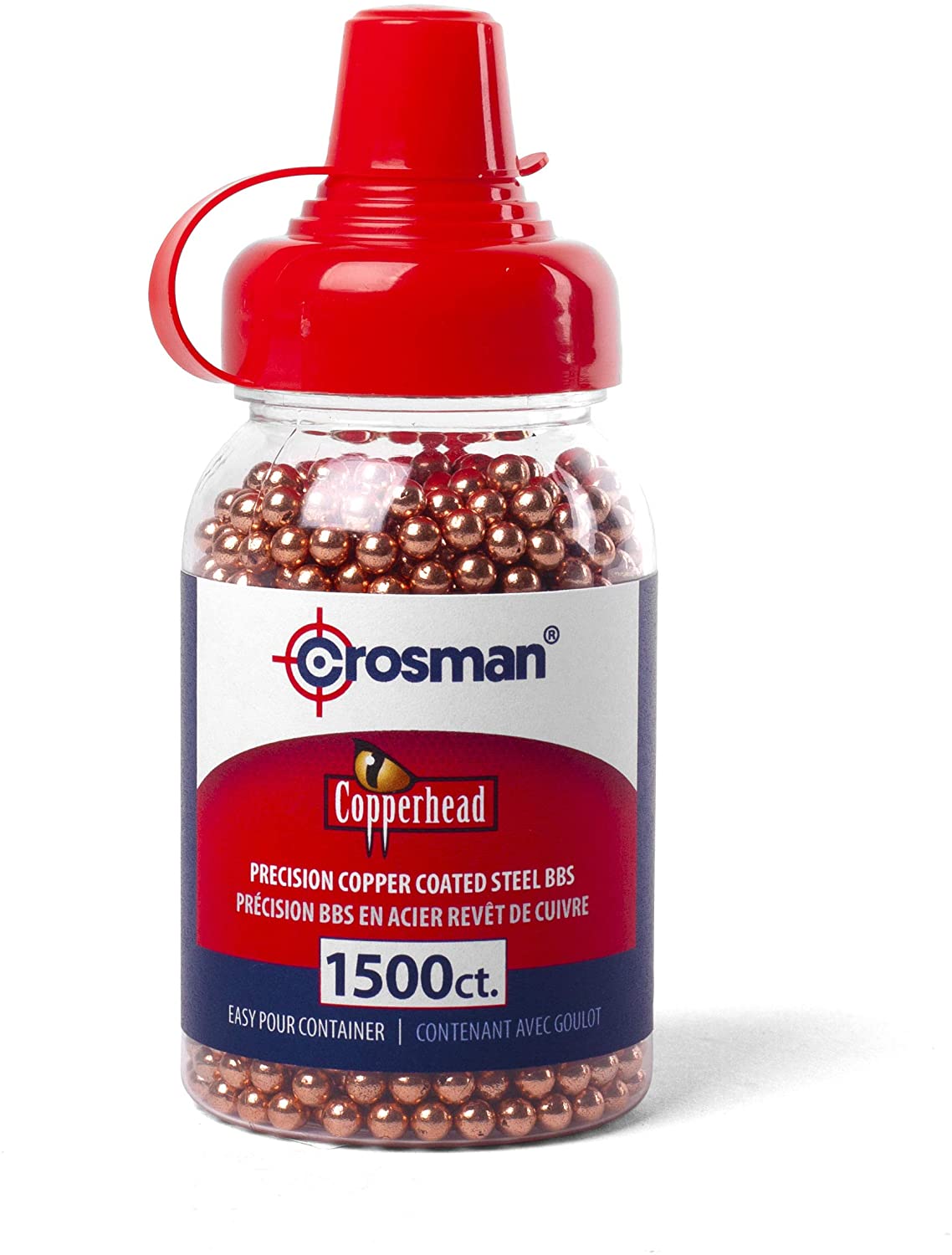 CROSMAN BBS 1500CT COPPERHEAD BB B 4.0 GR