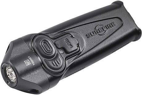 SureFire Stiletto Multi-Output Rechargeable Pocket LED Flashlight