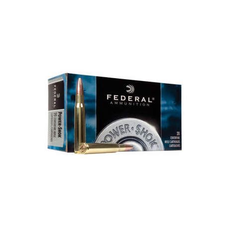 Federal Power-Shok 270 Win