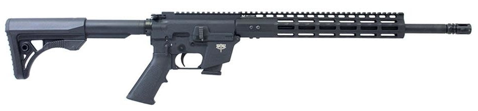 Freedom Ordnance FX-9, 9 mm, 18,6 ", carabine de style AR, non-repos.