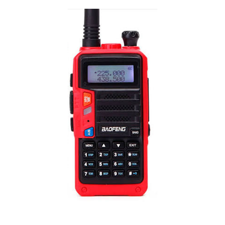 BAOFENG UV-860 WALKIE TALKIE