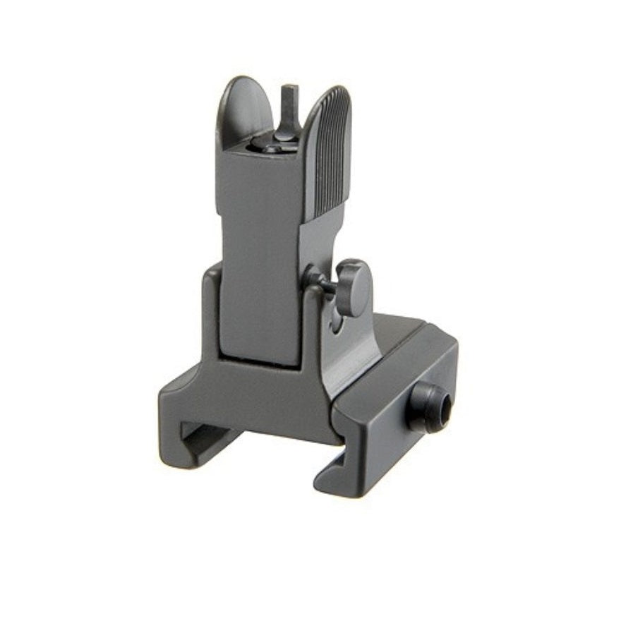 GG&G Flip-Up Front Sight with Locking Detent Gas Block Height