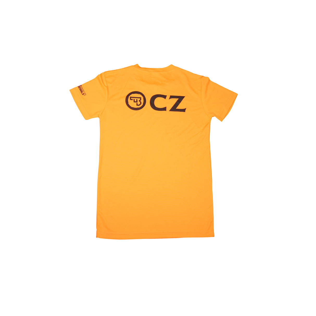 CZ T-Shirt – Orange