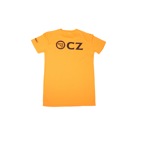 T-shirt CZ - Orange