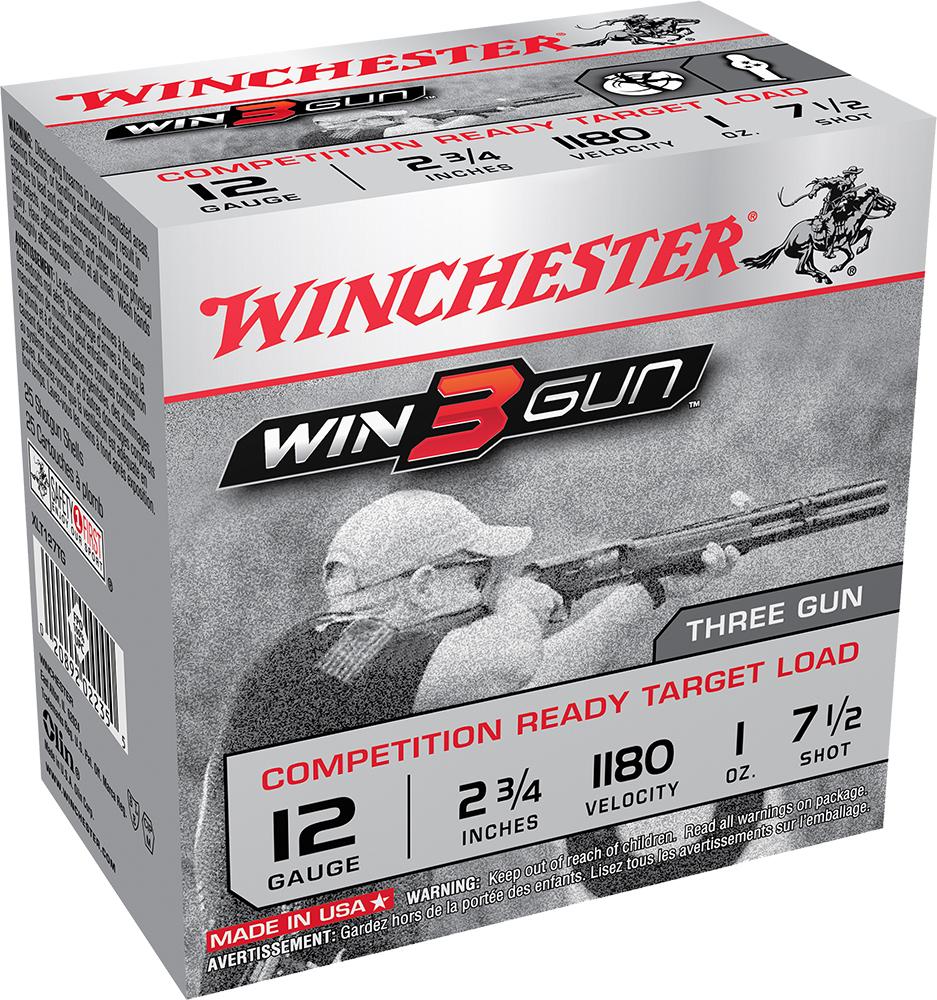 Winchester Win3gun Shothells 12 Gauge