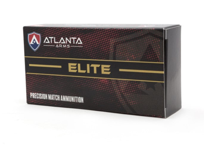 Atlanta Arms Elite 9mm 124gr JHP Minor