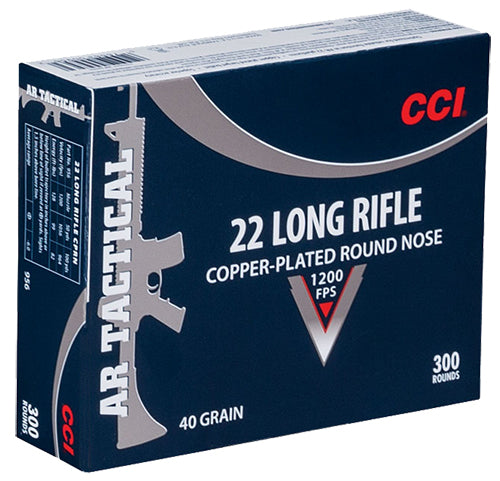 CCI Tactical 22 LR