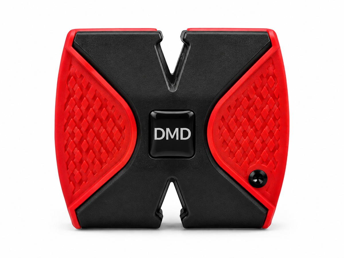 KNIFE SHARPENER - RED