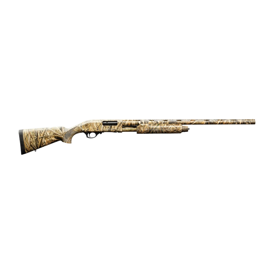 CHARLES DALY 301, 2GA, 3" PUMP FIELD, MOSSY OAK