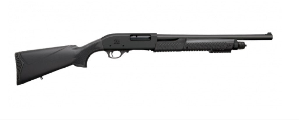 CHARLES DALY 301 PUMP-ACTION SHOTGUN (SYNTHETIC) 12GA/28"BBL