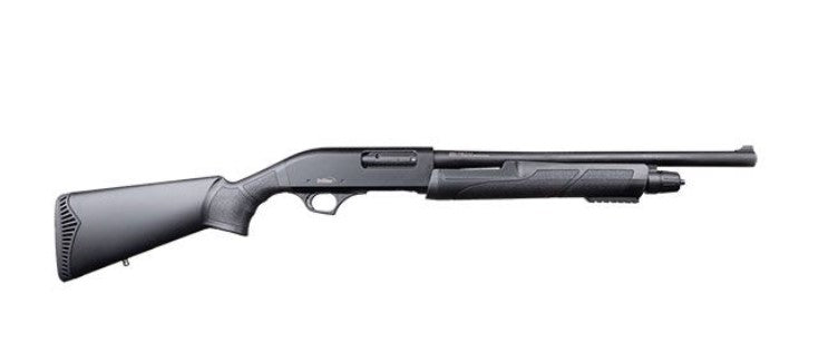 TRISTAR ARMS COBRA III TACTICAL PUMP ACTION 12 GAUGE SHOTGUN BLACK