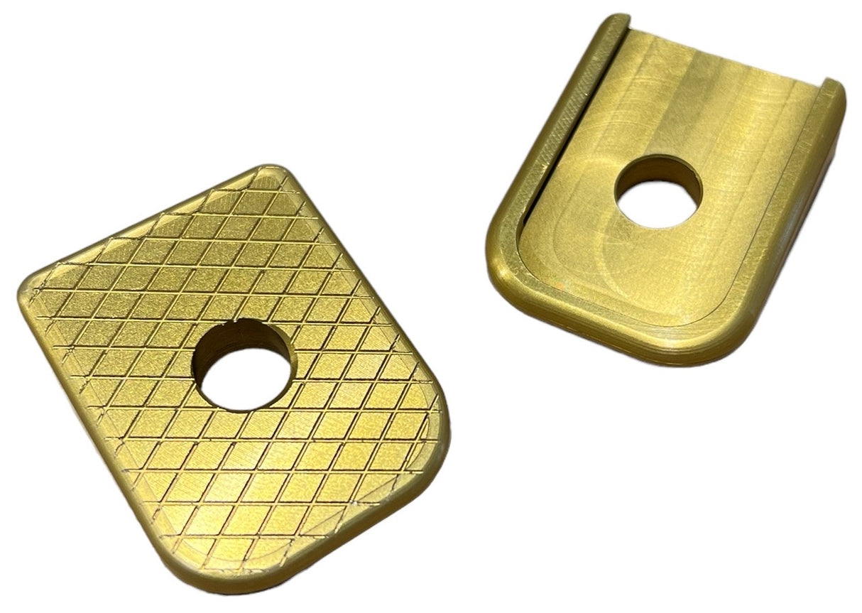 SV MAG ANGLED BASE PADS FOR STD DIVISION