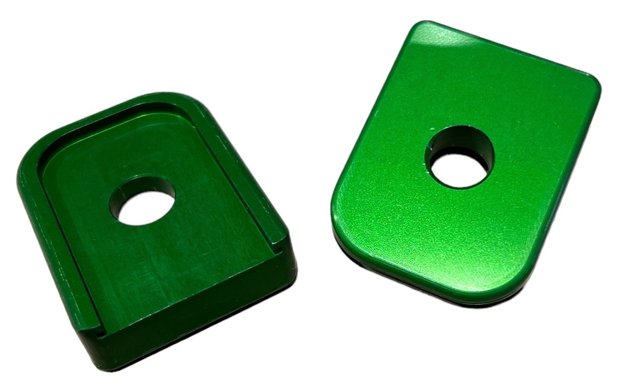 SV MAG ANGLED BASE PADS FOR STD DIVISION