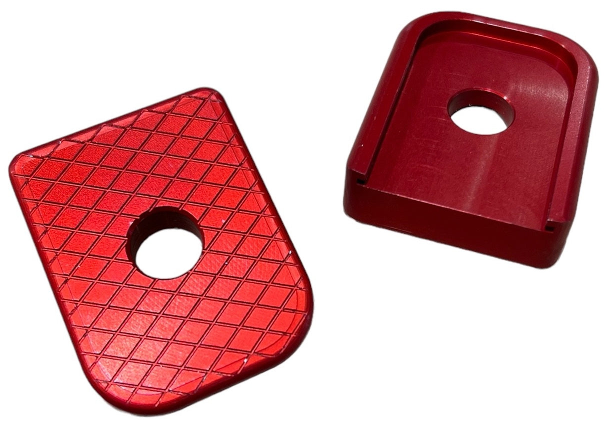 SV MAG ANGLED BASE PADS FOR STD DIVISION