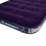 STANSPORT AIR BED - TWO SIZES : TWIN AND QUEEN