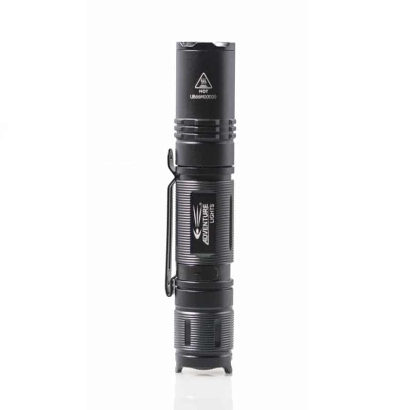 AVENTURE LIGHTS AL10 700 Lumens Rechargeable Flashlight