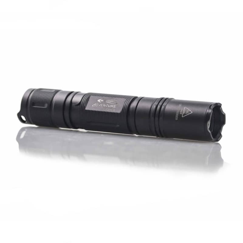 AVENTURE LIGHTS AL10 700 Lumens Rechargeable Flashlight