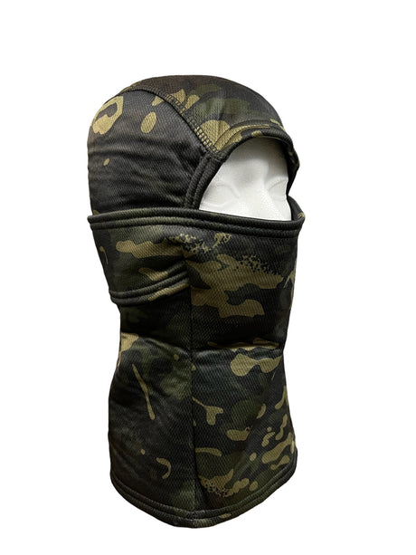 Masque de visage de la cagoule