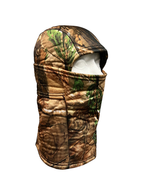 Masque de visage de la cagoule