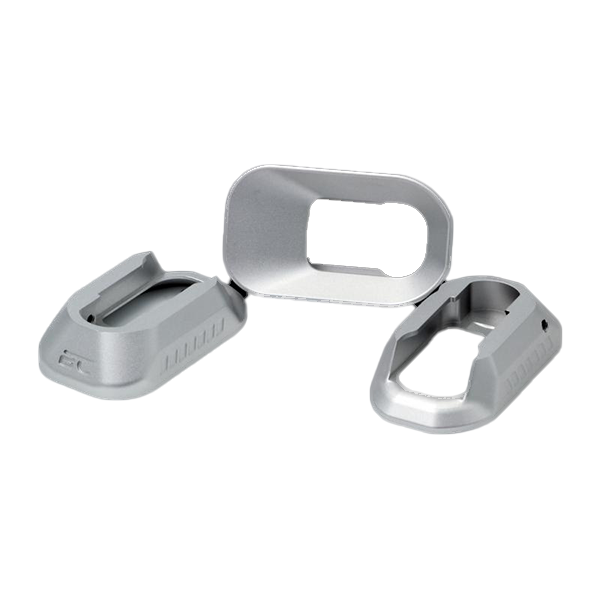 BOSS COMPONENTS CZ SHADOW 2 ALUMINIUM MAG-WELL – CRAFM