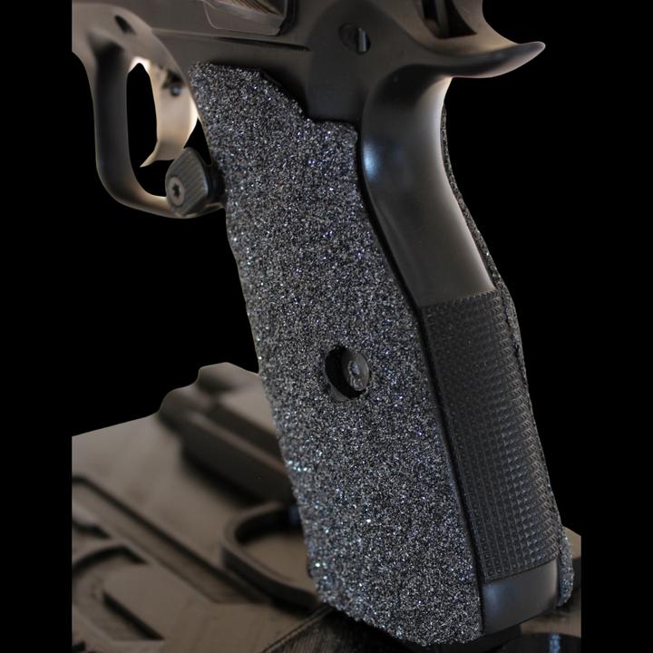 CZ SHADOW 2 FULL SIZE CARBIDE GRIPS