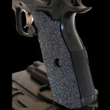 CZ Shadow 2 Grips en carbure pleine grandeur