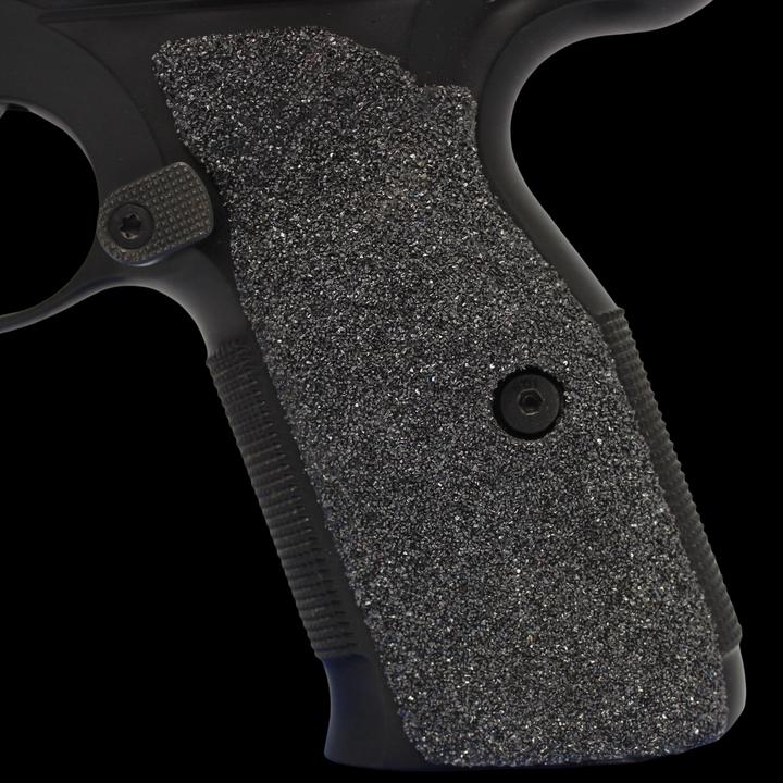 CZ SP01  FULL SIZE CARBIDE GRIPS