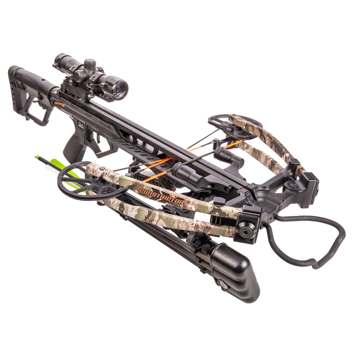 BEAR ARCHERY CONSTRICTOR CDX CROSSBOW