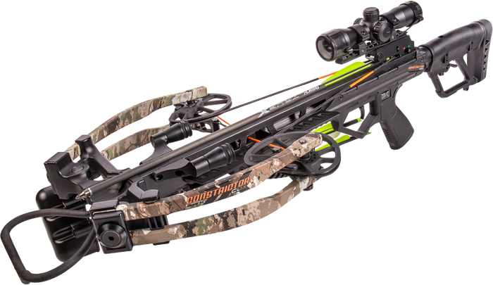 BEAR ARCHERY CONSTRICTOR CDX CROSSBOW