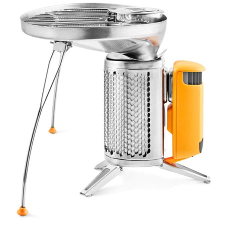 Kit de cuisinier complet de Campstove Biolite